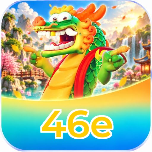 Logo 46e Telegram Canal Oficial