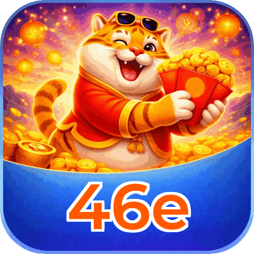 46e bônus R$5.000 + 500 giros - Rollover 35x, prazo 30 dias, 38% taxa conversão