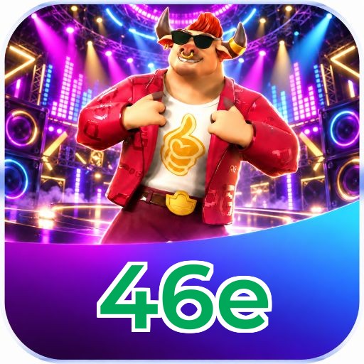 Logo 46e Cassino Online Brasil