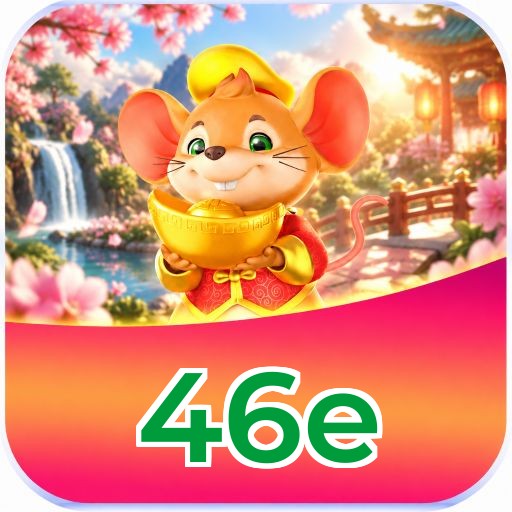 Logo 46e APP Mobile Brasil