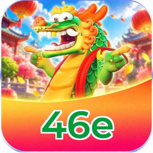 46e Download Speed Test Logo - Teste de Velocidade Certificado