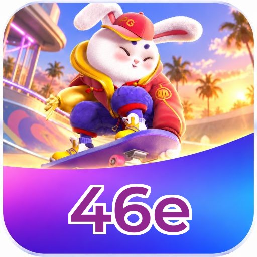 Logo 46e Cassino Online Brasil